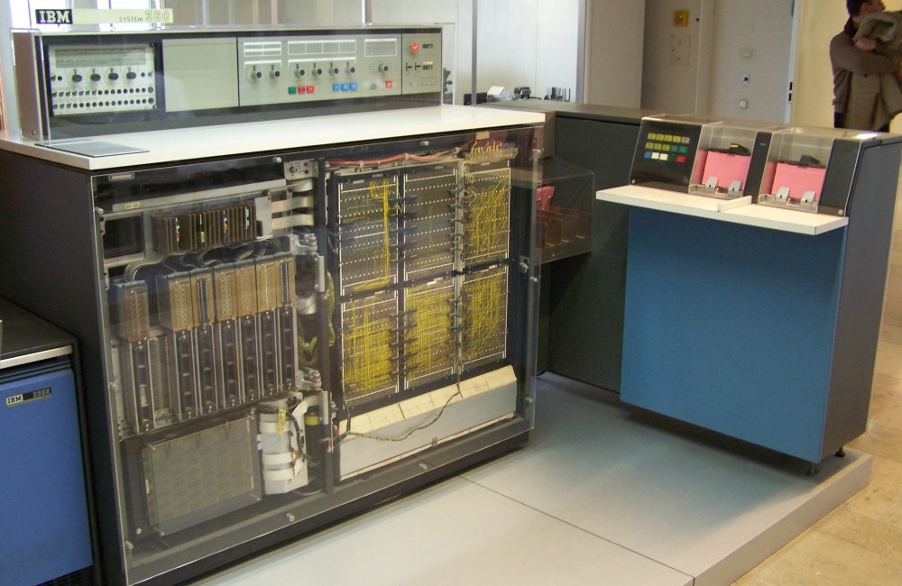 IBM 360/20